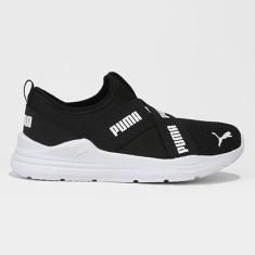 Tênis Slip On Infantil Puma Wired Run-Unissex