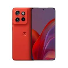 Smartphone Motorola Edge 50 Neo 5G Poinciana 256GB, 8GB RAM + 8GB Ram Boost, 50MP Sony Camera Moto AI Ultrarresistencia militar
