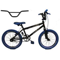 Bicicleta Aro 20 Bmx Cross Freestyle Aero-Masculino