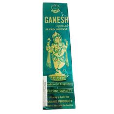 Incenso Ganesh Anand Special Massala Fluxo Incense
