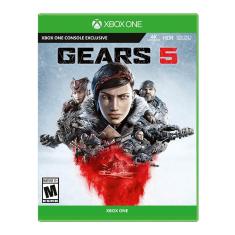 Gears 5 Edição Steard Xbox One-6ER-00001