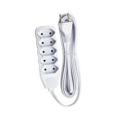 Extensao Bipolar 5 Tom Br, Force Line, 4956, Branco, 3M
