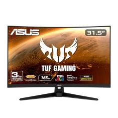 Monitor Curvo Asus TUF Gaming 31,5 WQHD 165Hz HDMI DisplayPort - VG32VQ1B