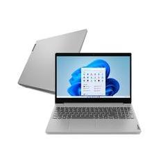 Notebook Lenovo IdeaPad 3i Intel Celeron N4020 Dual Core, 4GB, SSD 128GB, Windows 11, 15.6, Prata - 82BU0006BR