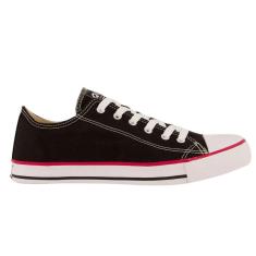 Tênis Qix Hills Low Preto 140004