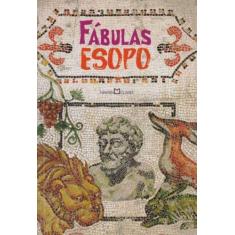 Fábulas-Esopo - Edição Especial - Martin Claret