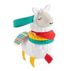 Chocalho - Lhama Divertida - Fisher-Price