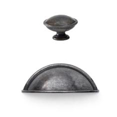 Puxador Gaveta  Puxador Moveis Armário Puxador Concha  Kit 13 Unidades