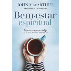 Livro - Bem-estar espiritual
