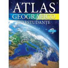 Atlas Geográfico do Estudante - Bicho Esperto, Único