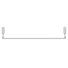 Docol Idea Porta-toalhas Bastão - Cod.Novo: 90005862006 Cod.Antigo: 00586206