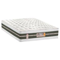 Colchão Castor Bonnel Silver Star Double Face Casal 138x188