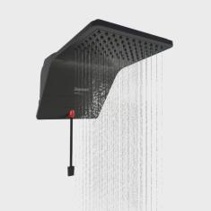 Chuveiro Zagonel Ducali Eletrônico Preto 127V