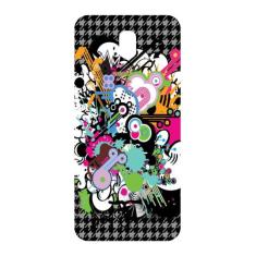 Capa Adesivo Skin022 Verso Para Samsung Galaxy J7 Pro - KawaSkin