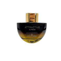 Perfume Attractive Supreme Feminino Água De Cheiro 100ml
