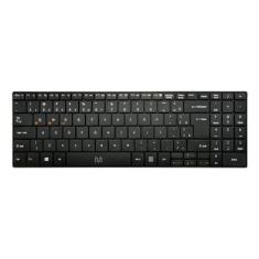 Teclado Multilaser Slim Ts300 Sem Fio - Tc220