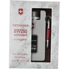 Perfume Masculino Swiss Army Snowpower Victorinox Eau De Toilette Spra