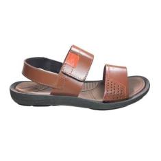 Sandália Couro Itapuã Papete Masculina-Masculino