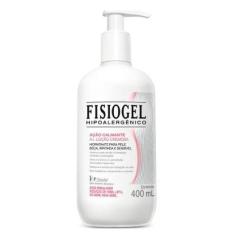 Creme Hidratante Fisiogel A.I. 400ml-Unissex