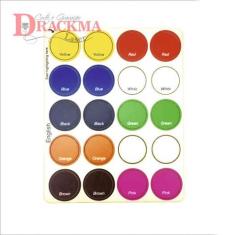 Jogo da Memória Pedagógico de animais para crianças em MDF - Drackma