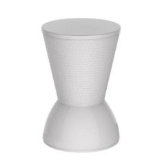 Banqueta Baixa Polipropileno sem Encosto Nick - Grifit