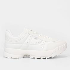 Tênis Dakota Flatform Tratorado Feminino-Feminino
