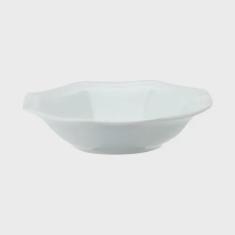 Saladeira 14 Linha Prisma Branco Porcelana Schmidt