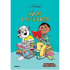 Almanaque Maluquinho – Lúcio e os livros