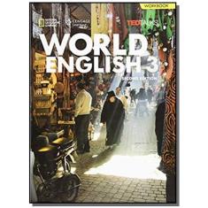 World English - 2nd Edition - 3 - Workbook (Printed)