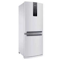 Refrigerador Frost Free 443L Bre57 Inverse Com Turbo Ice Brastemp