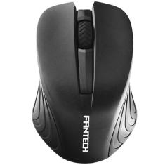 Mouse Sem Fio Fantech Alcance 10M 2.4Ghz W189 Preto 1200Dpi Homologação: 149822010251