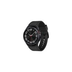 Smartwatch Samsung Galaxy Watch6 Classic LTE 43mm Tela Super AMOLED de 1.31&quot; Grafite