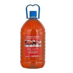 Sabonete Liquido Deta Gold Frutas Vermelhas 2L