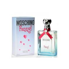Perfume Moschino Funny Edt Feminino 100ml