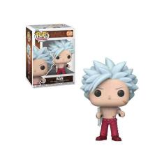 Funko Pop 1341 - Ban The Seven Deadly Sins Vinil