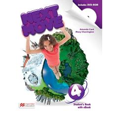 Next Move Student's Book With DVD-Rom-4