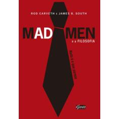 Livro - Mad Men
