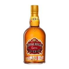 Whisky Chivas Regal Extra 13 anos Escocês 750 ml