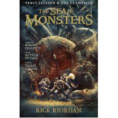 The Sea of Monsters: The Graphic Novel: 02