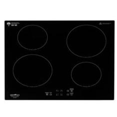 Cooktop De Indução Britânia BCT04P 4 Bocas 220V 220V