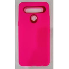 Capa Capinha k41s Tela 6.5 Diversas Cores Silicone Maleável - HHW, Mod