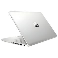 Notebook Intel Ssd 128Gb 14'' Windows 11 Prata