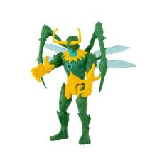 Boneco Loki Marvel Mech Strike Monster Hunters - 15cm