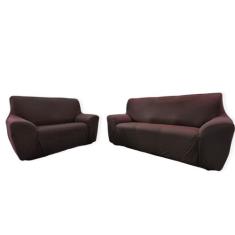 Capa de Sofá Maria Agarradinha Protetora 2 e 3 lugares - Love4Home, Vi