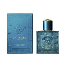 Perfume Versace Eros - Eau de Toilette - Masculino