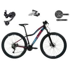 Bicicleta Aro 29 Absolute Hera Feminina Alumínio Câmbios Shimano Deore