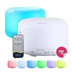 Umidificador De Ar E Aromatizador- - Lelong