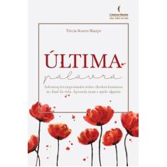 Livro - Última palavra