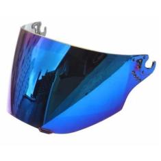 Viseira 3 Sport Espelhada Azul Capacete Bieffe Original