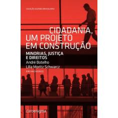 Livro - Cidadania: um projeto em construção